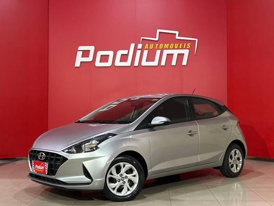HYUNDAI HB20 1.0 12V FLEX VISION MANUAL